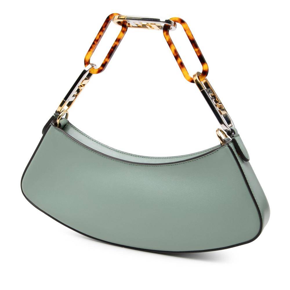 Fendi Vintage Fendi Handbag L 10.50cm x W 31cm x D 4.50cm - Håndtasker hos Magasin.