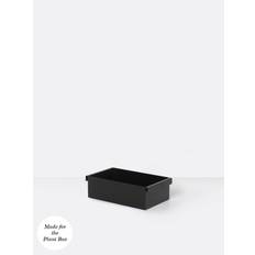 Plant Box låda - svart