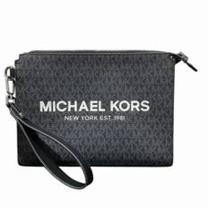 Michael Kors Pre-owned, Pre-owned, unisex, ONE Size, Pre-owned Laeder kuvertvskor