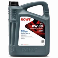 ROWE 20112-0050-99 Motorolja 0W-30, Innehåll: 5l, Delsyntetolja