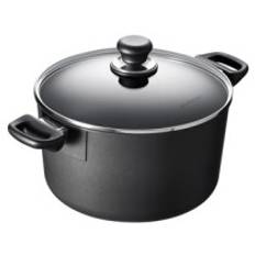 6,5 l/26 cm gryde med låg - Classic Induction