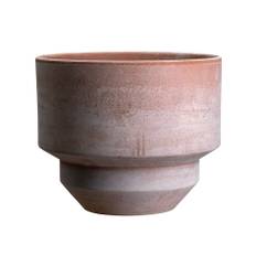 The Hoff Pot - Urtepotte - Raw Rose - Ø: 30 cm H: 25 cm