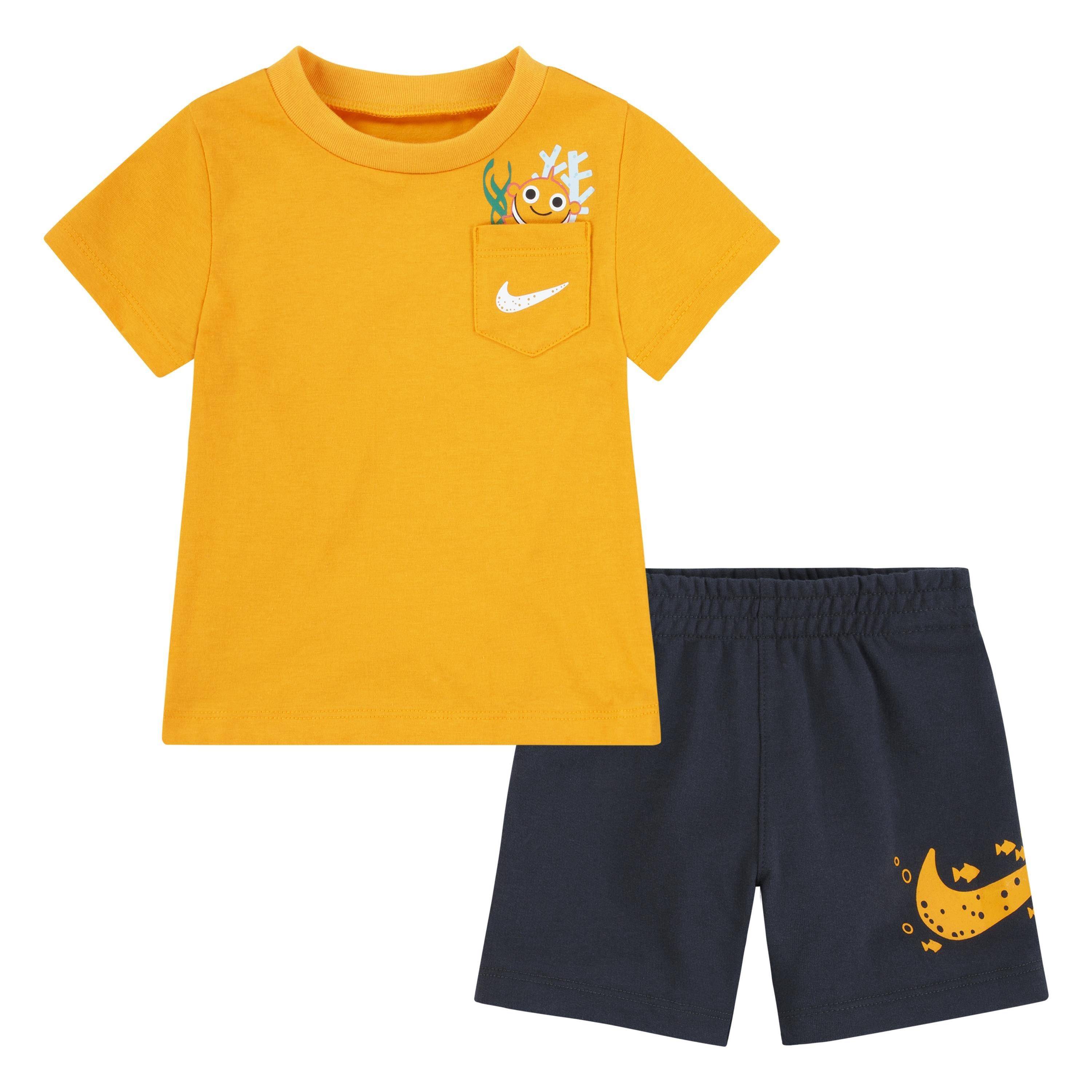 Nike Kids' Top And Trouser Set