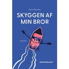 Skyggen af min bror - Peter Bennike - 9788794382526