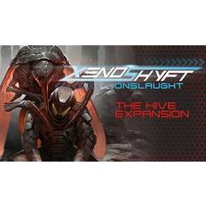 XenoShyft - The Hive Expansion DLC