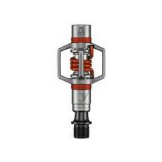 CrankBrothers Pedal Eggbeater 3 - Silver/Röd