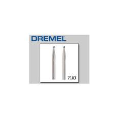 Dremel diamantstift 7103 1,9mm