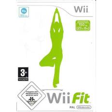 Wii Fit - Nintendo Wii (B Grade) (Genbrug)