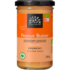 Urtekram Peanutbutter Crunchy Ø (230 g)