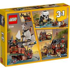 LEGO Creator - Piratskib