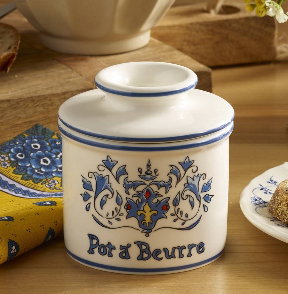 Smörklocka, Art Nouveau - Butter Bell®