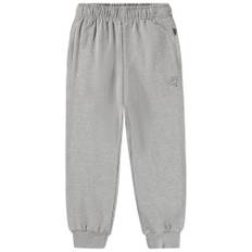 Molo GOTS Adani Mjukisbyxor Grey Melange 140 cm    140 cm  Unisex