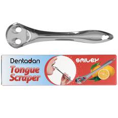 Dentadan Tungrengöring SMILEY Tungskrapa Rostfritt stål
