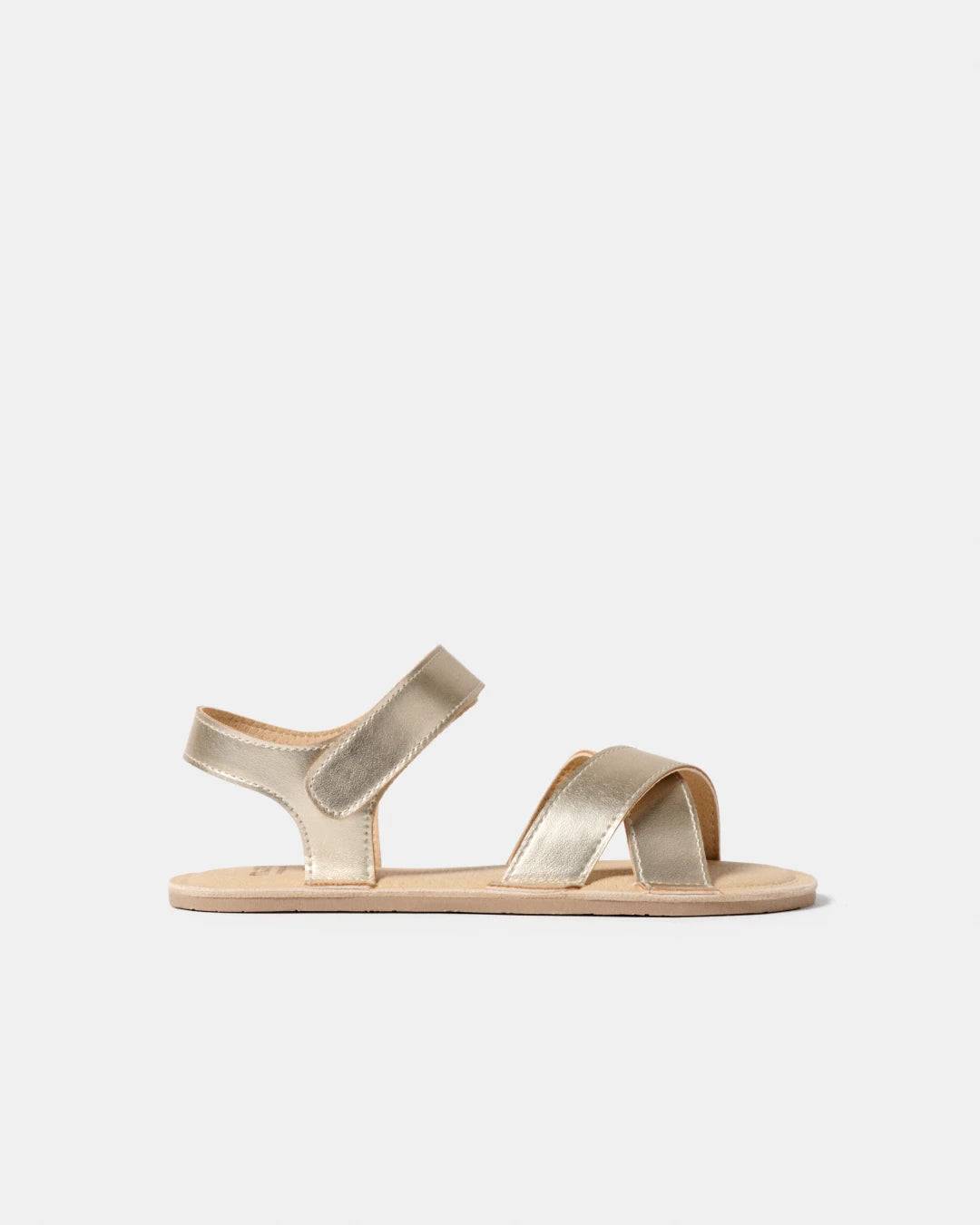 Muris Florence Juniors – Light Gold - 31