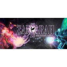 Zanzarah: The Hidden Portal