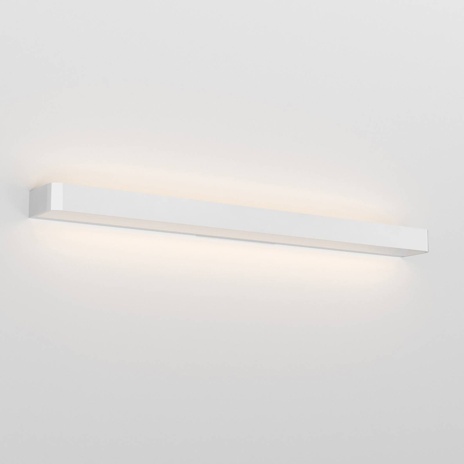 Rotaliana Designer væglampe Frame W4, Krom/sølv, Stue/spisestue, Aluminium, Design,