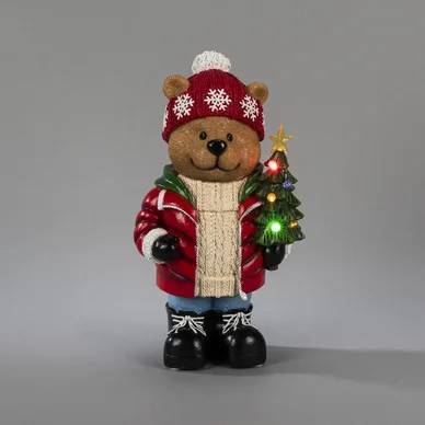 Konstsmide B/O Teddybjørn 38 cm 4171-000