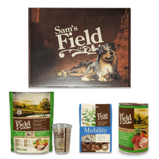 Sam's Field Puppy Pack - Hvalpepakke til din hundehvalp