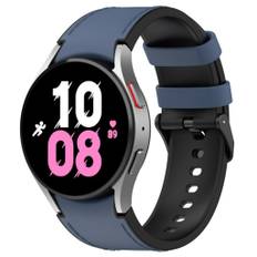 Samsung Galaxy Watch 6 40, 44mm Klockarmband - Midnattsblå