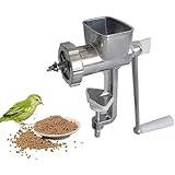 PLOTSAGE Manual Feed Pellet Machine,Cat Food Pelleting Machine,Pet Food Making Machine,Small Animal Food Granulator,for Birds,Fishing Bait,Cat,Small Dogs,4mm