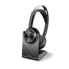 Voyager Focus 2 UC USB-A m/stand