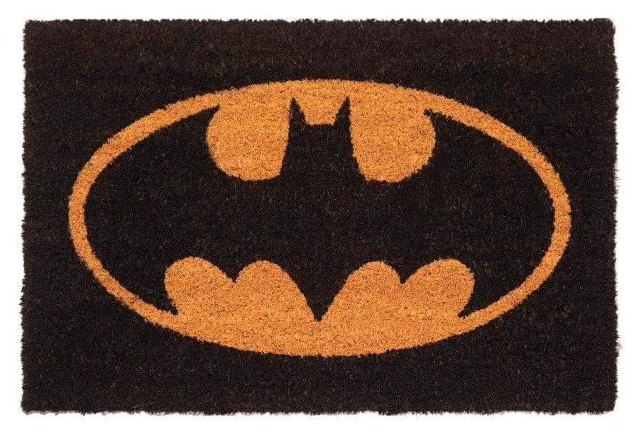 DC Comics Doormat Batman Logo 60 x 40 cm.