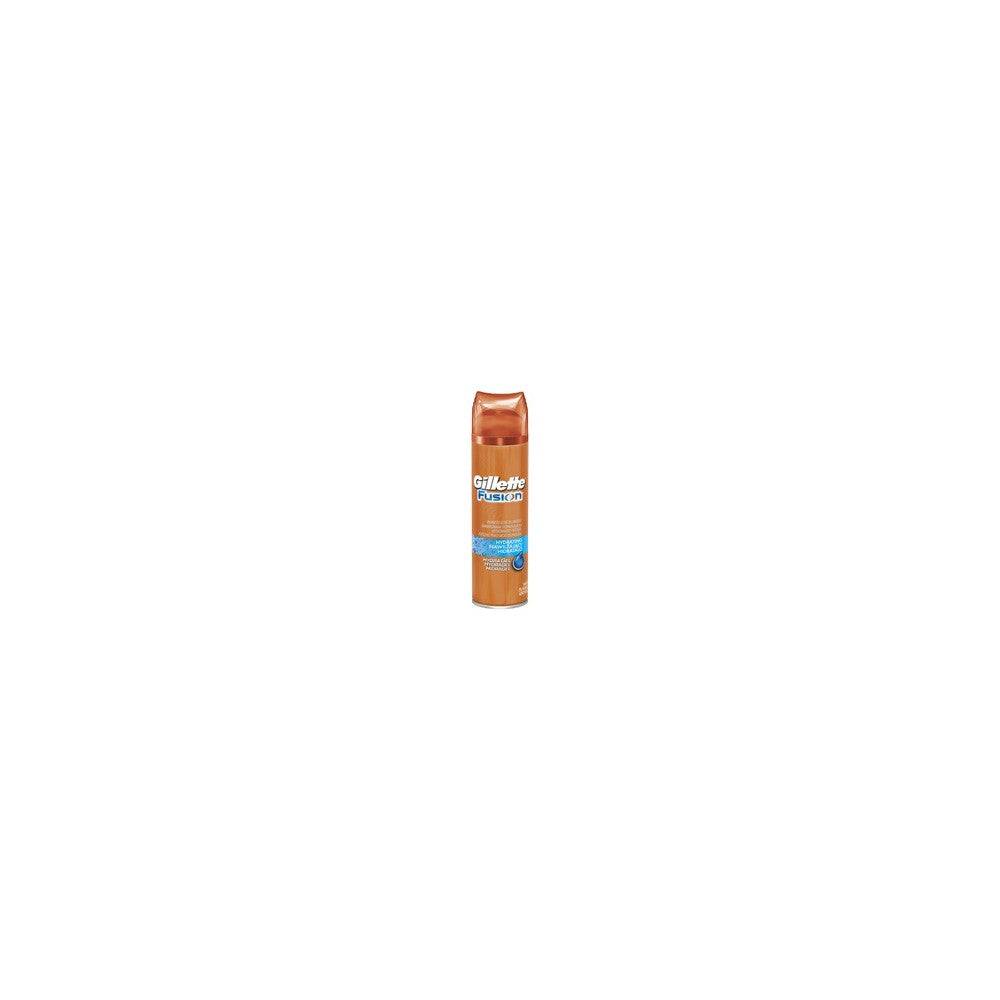 Gillette Fusion ProGlide Hydrating 200 ml — Gel da barba