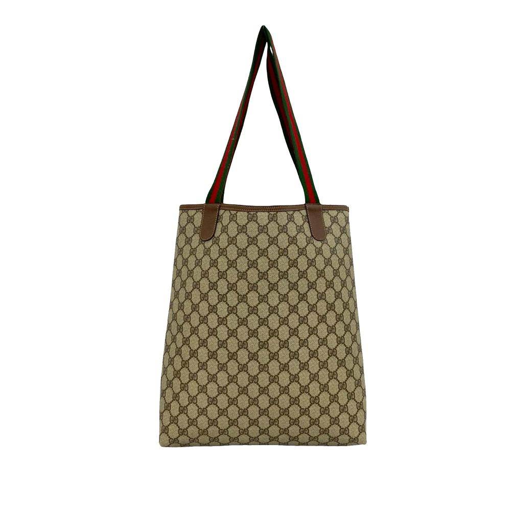 Gucci Vintage Gucci Tote L 36cm x W 33cm x D 9cm - Totebags hos Magasin.