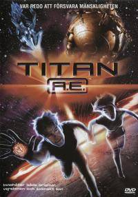 DVD - Titan A.E (Beg)