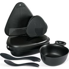 Light My Fire Outdoor MealKit 2.0 Slatyblack, OneSize
