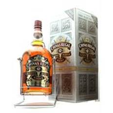 Chivas Regal 12 år Blended Scotch Whisky 450 cl 40%