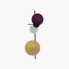 Planet lamp Fig Purple //