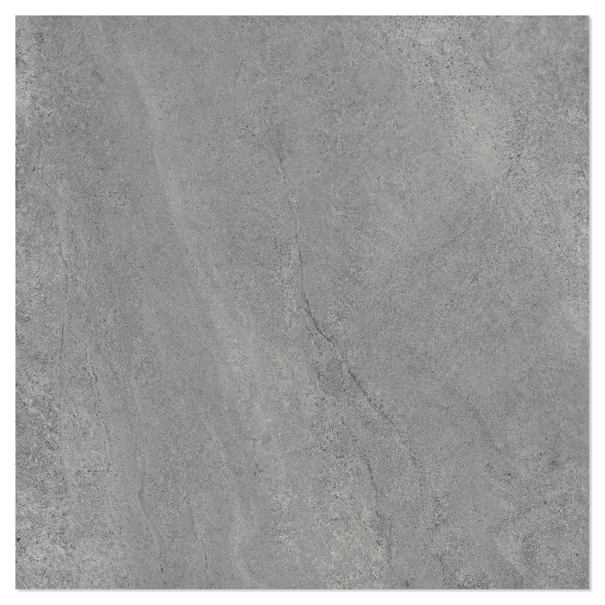Sant’Agostino Klinker Bergstone Dark Matt-Struktur 3D 120x120 cm