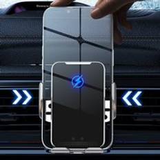 Taxi Mobile Phone Holder Car Universal Wireless Charger Phone Holder Car Telephone Holder