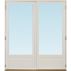 Lingbo Kulturfönster LK altandörr utåtgående 1380x1580/1280mm höger utåt par 2+1 linjerar öppningsbart (14x16)