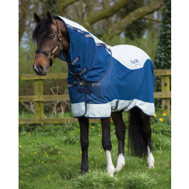 Rambo Summer Series Turnout V-front från Horseware