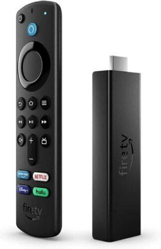 Amazon Fire TV Stick 4K (2:a generationen) 2023