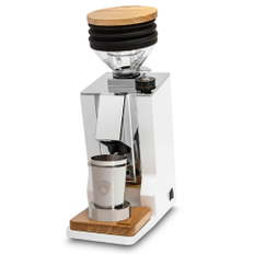 Eureka Mignon ORO Single Dose Hvid Espressokværn