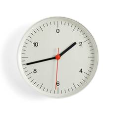 Wall Clock white