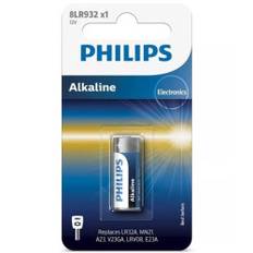 Philips - Alkaliskt batteri 12V Lr23A Mn21 8Lr932 Blister*1