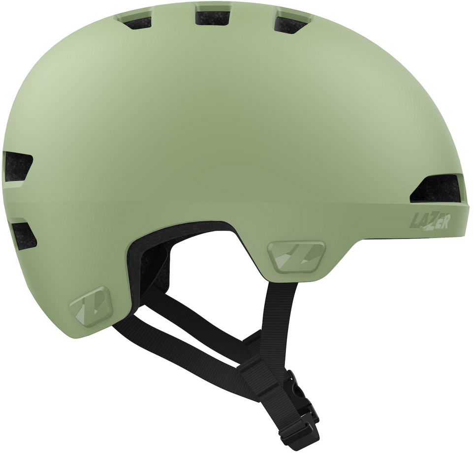 Lazer Maze Kineticore cykelhjelm - Matte Meadow Green - M/L (55cm-61cm)