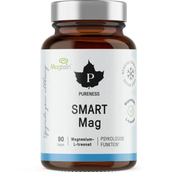 Pureness Smart Mag - 90 kapslar