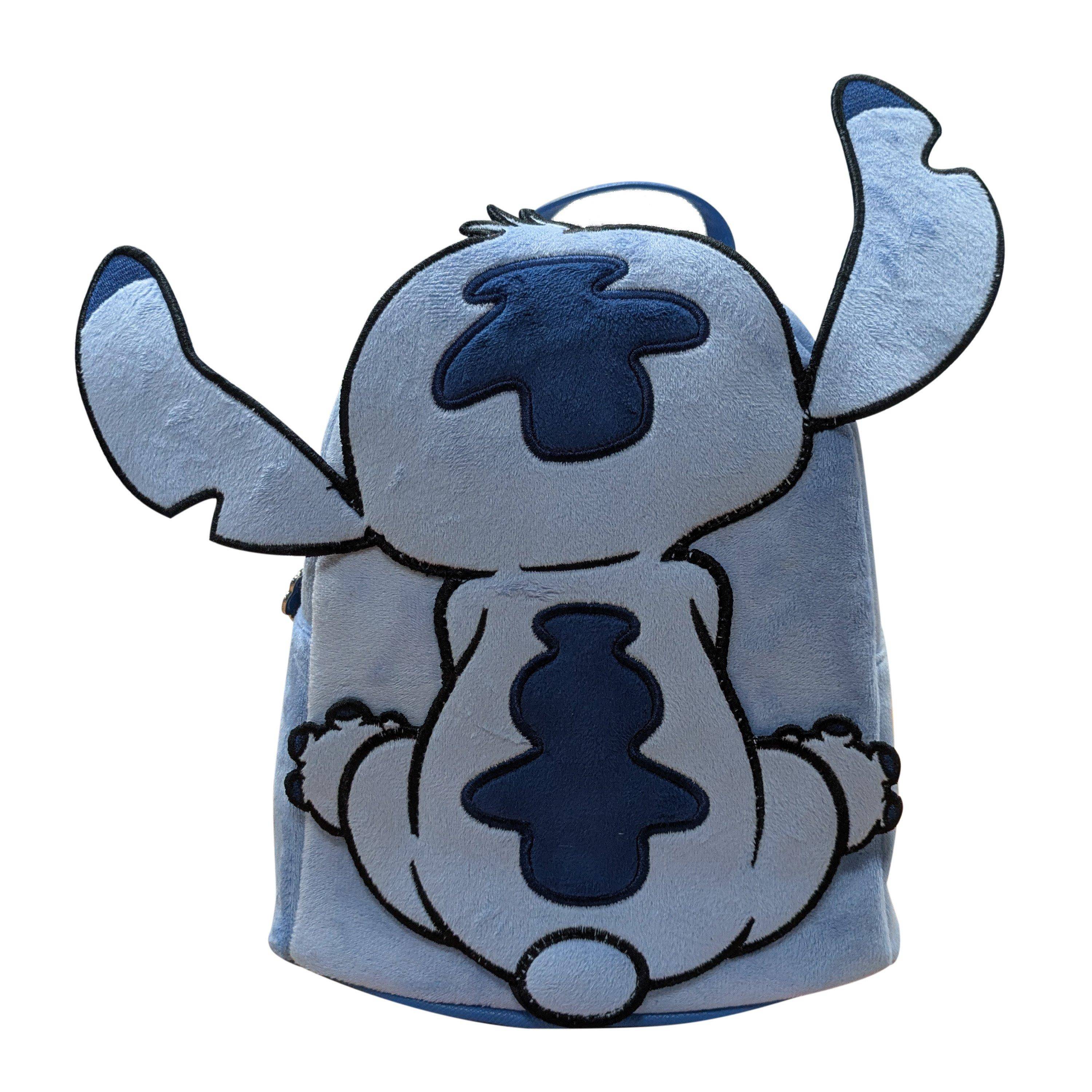 Character 3D Zip Backpack