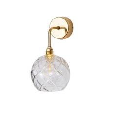 Rowan Crystal wall lamp S Large check - 2