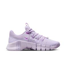 Nike - Free Metcon 5 træningssko - Dame - 40.5 - Lilla