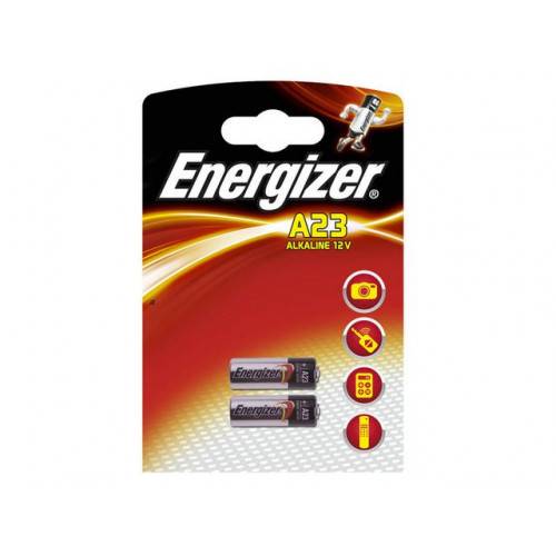 Batteri ENERGIZER A23/E23A 2/fp