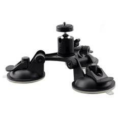 GoPro Hero Car Suction Cup Mount