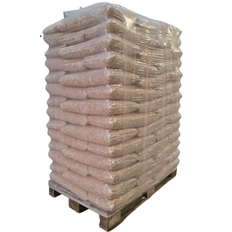 Dalmose Premium 6 mm Træpiller 11kg/sæk - 924kg