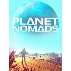 Planet Nomads GOG.COM Key GLOBAL