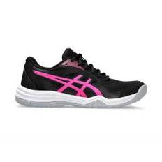 Asics - Upcourt 5 - Zwarte Sportschoenen Dames